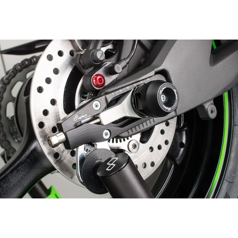 TEKA002 Napinacze łańcucha Kawasaki ZX10R 2016+ Lightech