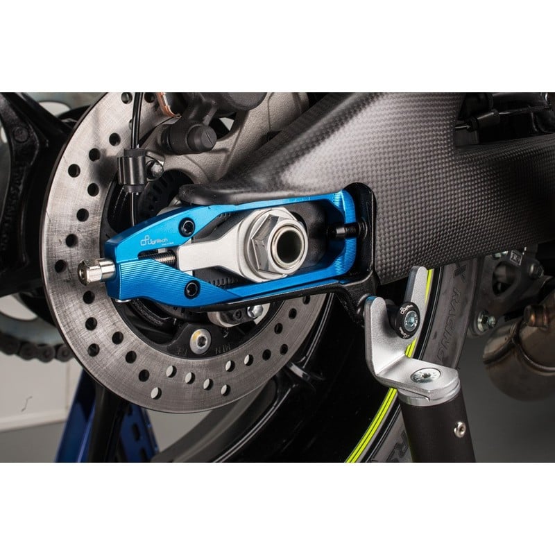 TESU008 Napinacze łańcucha Suzuki GSX-R1000 2017+ Lightech