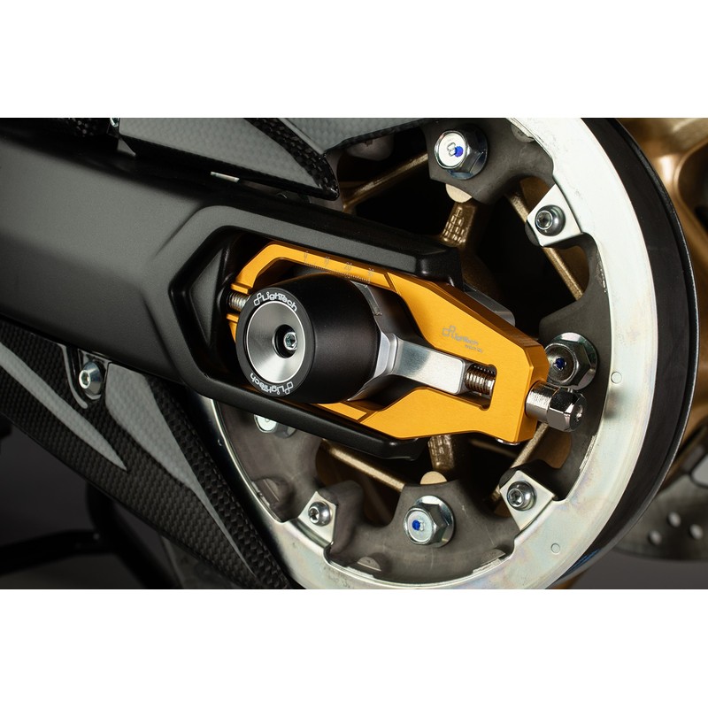 TEYA001 Chain Adjusters Yamaha TMAX 560 2020+ Lightech