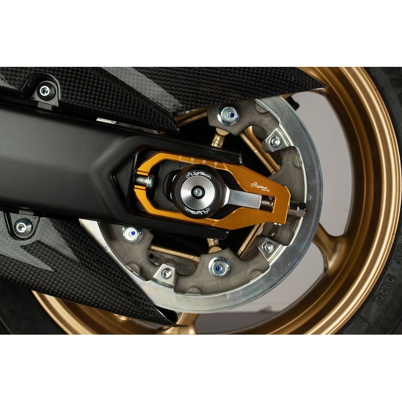TEYA001 Tenditori Catena Yamaha TMAX 560 2020+ Lightech