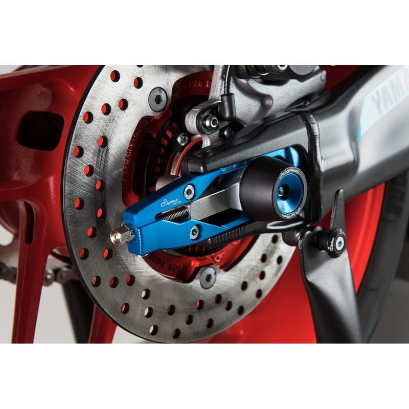 TEYA010 Kettenspanner Yamaha MT-09 SP 2021+ Lightech