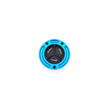TF16 Fuel Tank Cap With Spin Locking Mv Agusta F3 675 2012+ Lightech
