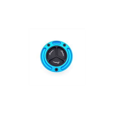TF21 Tapones de depósito de agua atornillables Kawasaki Ninja 300 2013+ Lightech