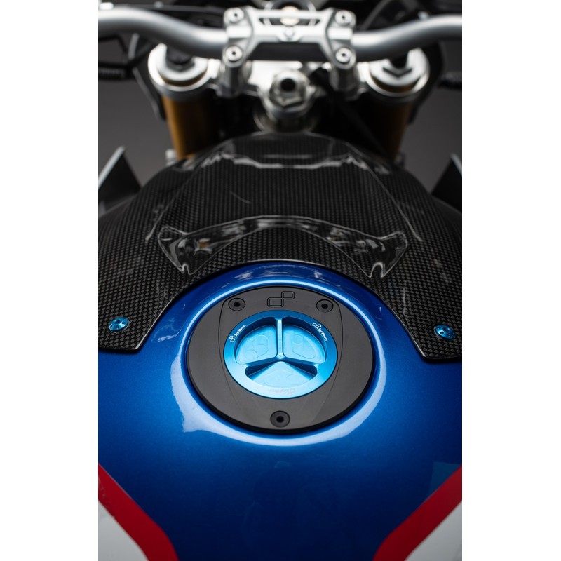 TFN211 Bouchon de réservoir de carburant à visser Bmw S 1000 RR 2009+ Lightech