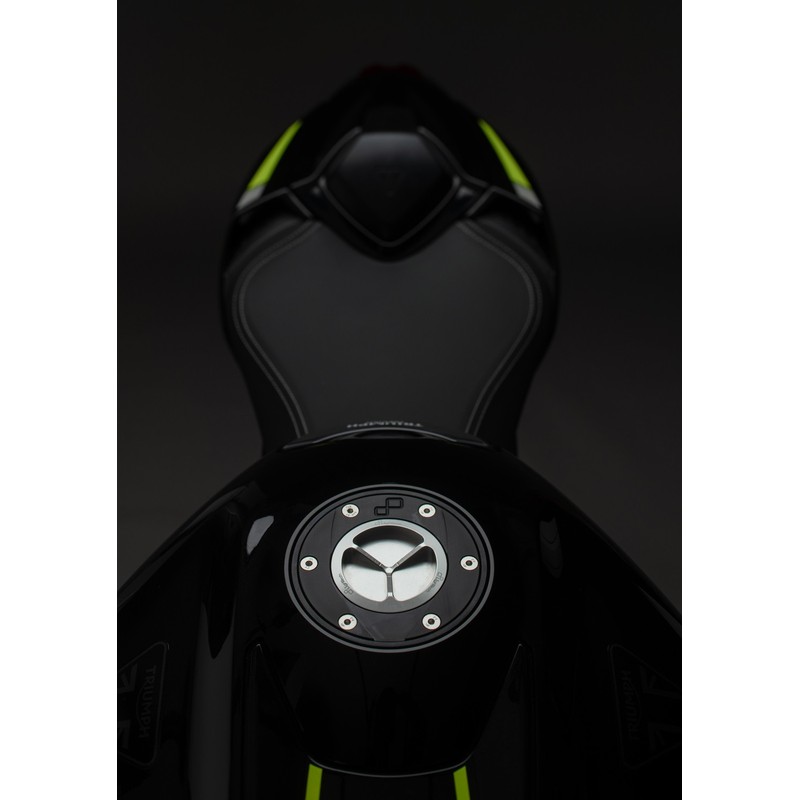 TFN214 Schraubverschluss für den Kraftstofftank Triumph Daytona 675 2012+ Lightech