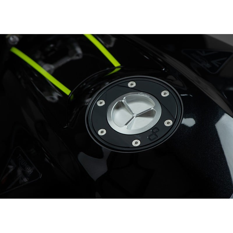 TFN214 Schraubverschluss für den Kraftstofftank Triumph Speed Triple 1050 2011+ Lightech