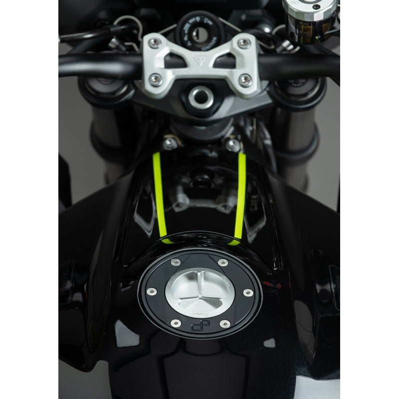 TFN214 Tappo Serbatoio Con Chiusura A Vite Triumph Street Triple 675 R 2011+ Lightech