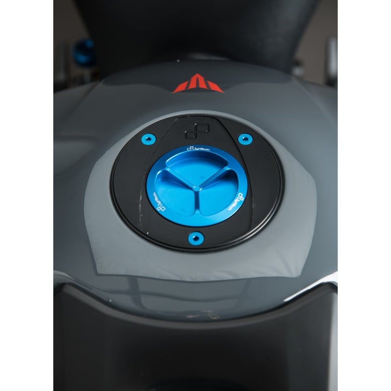 TFN226 Bouchon de réservoir de carburant à visser Kove Adventure 2025+ Lightech
