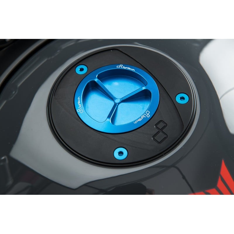 TFN226 Bouchon de réservoir de carburant à visser Yamaha MT-09 SP 2022+ Lightech