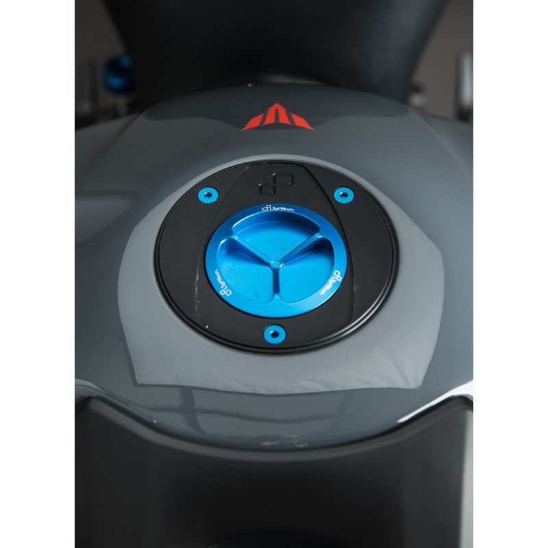 TFN226 Korek wlewu paliwa nakręcany Yamaha Tracer 9 GT 2021+ Lightech