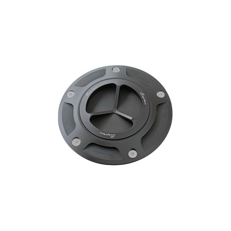 TFN229 Fuel Tank Cap with Spin Locking Ducati Panigale V2 2018+ Lightech