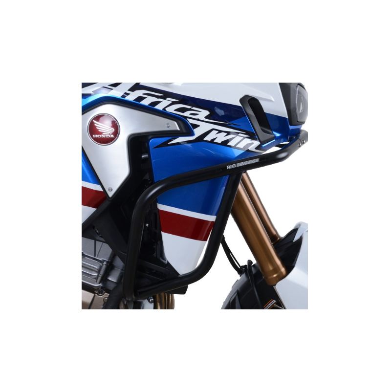 AB0035SI - Adventure bars engine HONDA CRF 1000A2J Africa Twin Adventure Sports (color - 