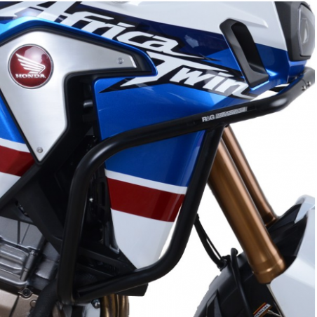 AB0035SI - Adventure bars engine HONDA CRF 1000A2J Africa Twin Adventure Sports (color - 