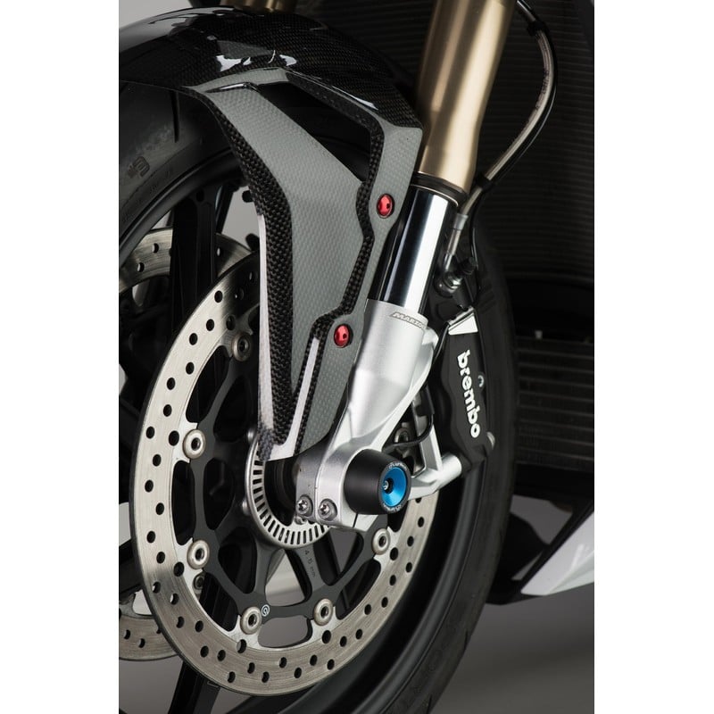 WAPBM401 Kit de protection d'essieu de roue Bmw S 1000 R 2014+ Lightech
