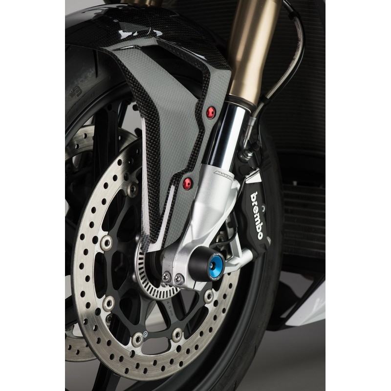 WAPBM401 Kit Protezioni Perno Ruota Bmw S 1000 R 2014+ Lightech