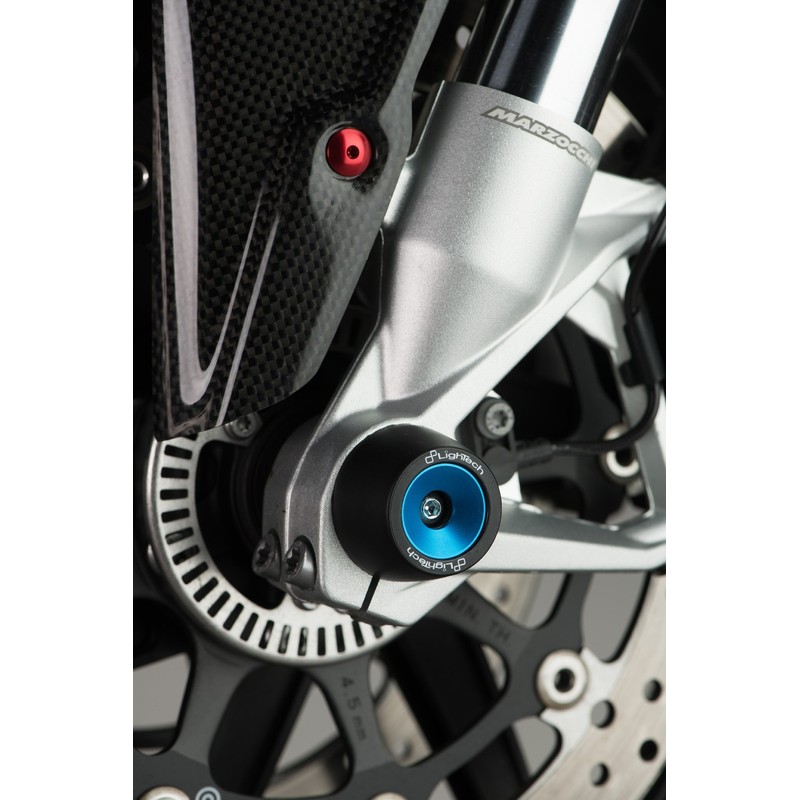 WAPBM401 Kit de protection d'essieu de roue Bmw S 1000 RR 2009+ Lightech