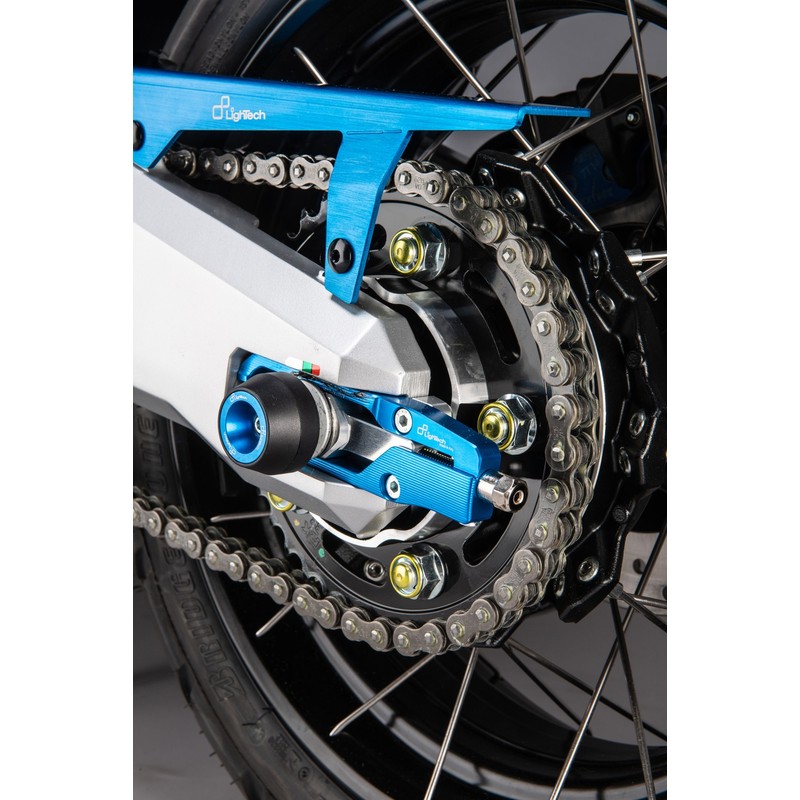 WAPHO406 Kit de protección del eje de la rueda Honda X-ADV 2017+ Lightech