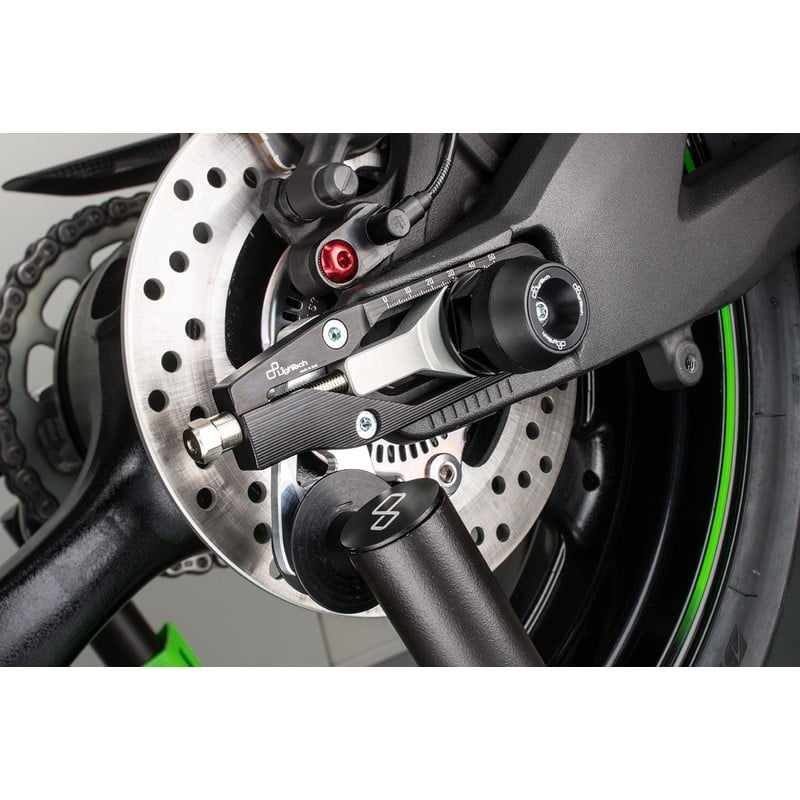 WAPKA409 Kit de protection d'essieu de roue Kawasaki ZX10R 2016+ Lightech