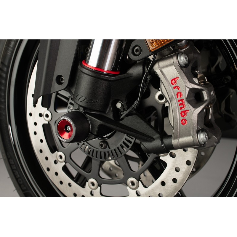 WAPKT401 Kit de protection d'essieu de roue Ktm Super Duke 1390 R 2024+ Lightech