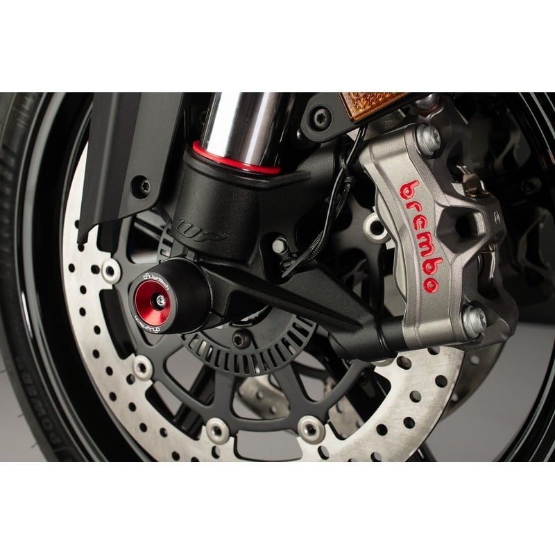 WAPKT401 Wheel Axle Sliders Kit Ktm Super Duke 1390 R 2024+ Lightech