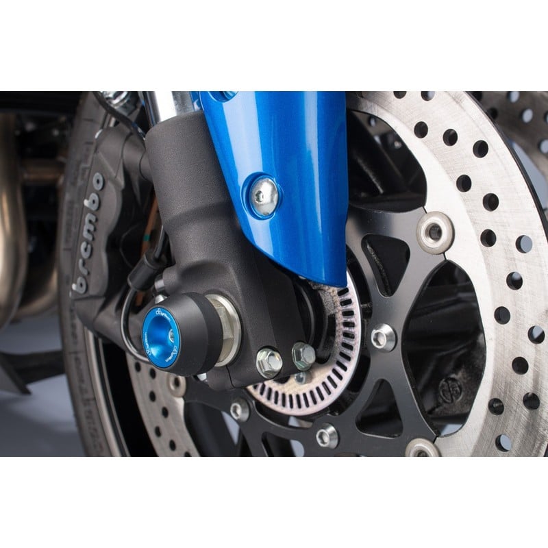 WAPSU404 Wheel Axle Sliders Kit Suzuki GSX-S1000 2015+ Lightech