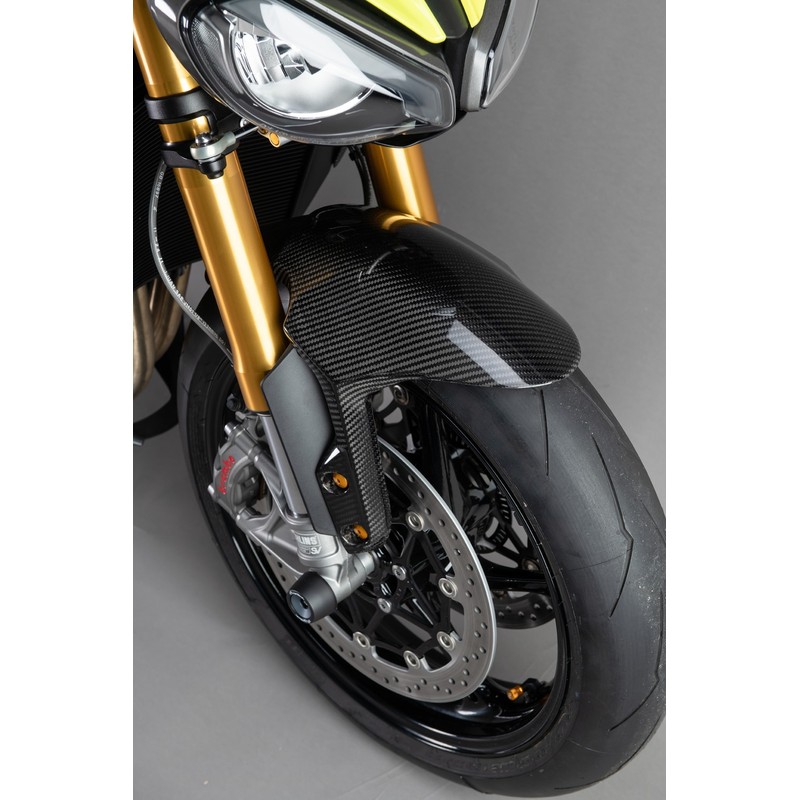 WAPTR403 Kit de protección del eje de la rueda Triumph Speed Triple 1200 RS 2021+ Lightech