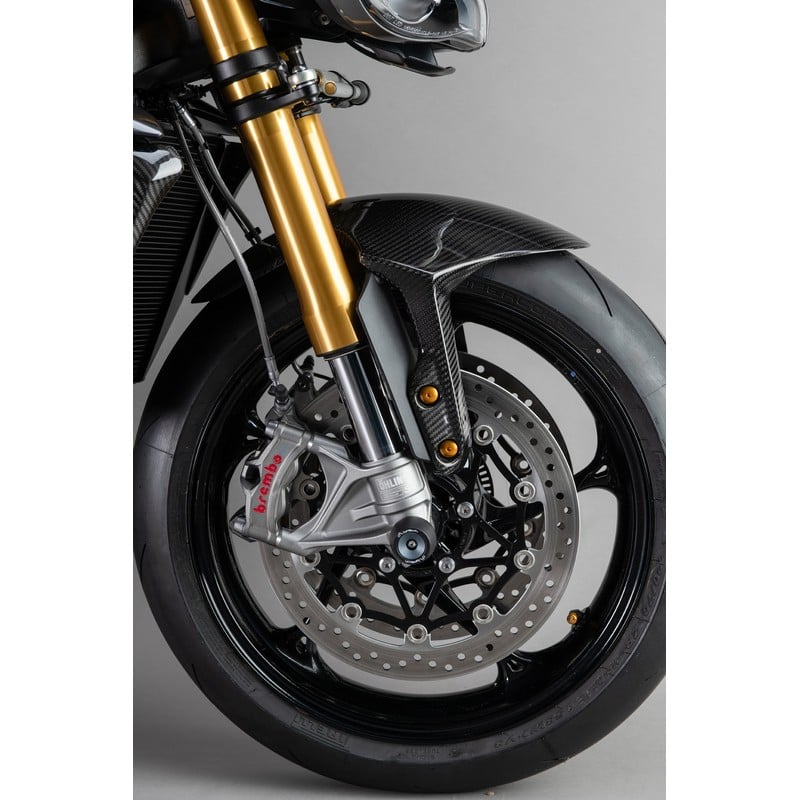 WAPTR403 Radachsenschutz-Set Triumph Speed Triple 1200 RX 2025+ Lightech