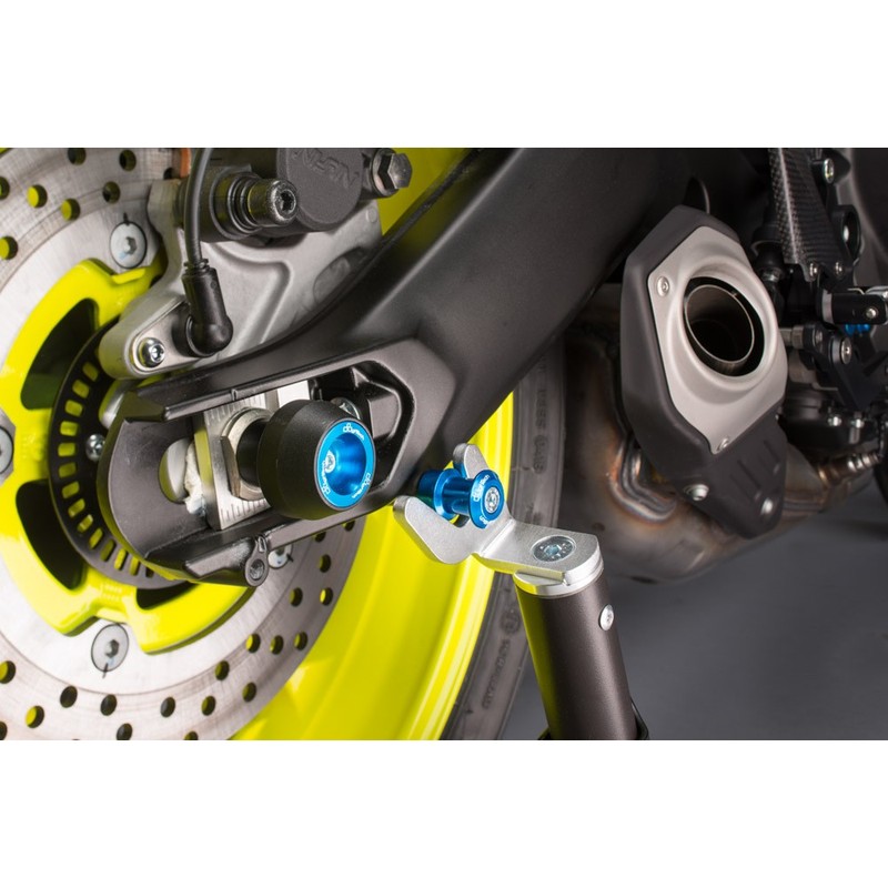 WAPYA410 Wheel Axle Sliders Kit Yamaha MT-09 2017+ Lightech