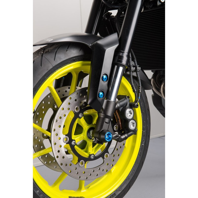 WAPYA410 Kit Protezioni Perno Ruota Yamaha MT-09 Tracer 2017+ Lightech