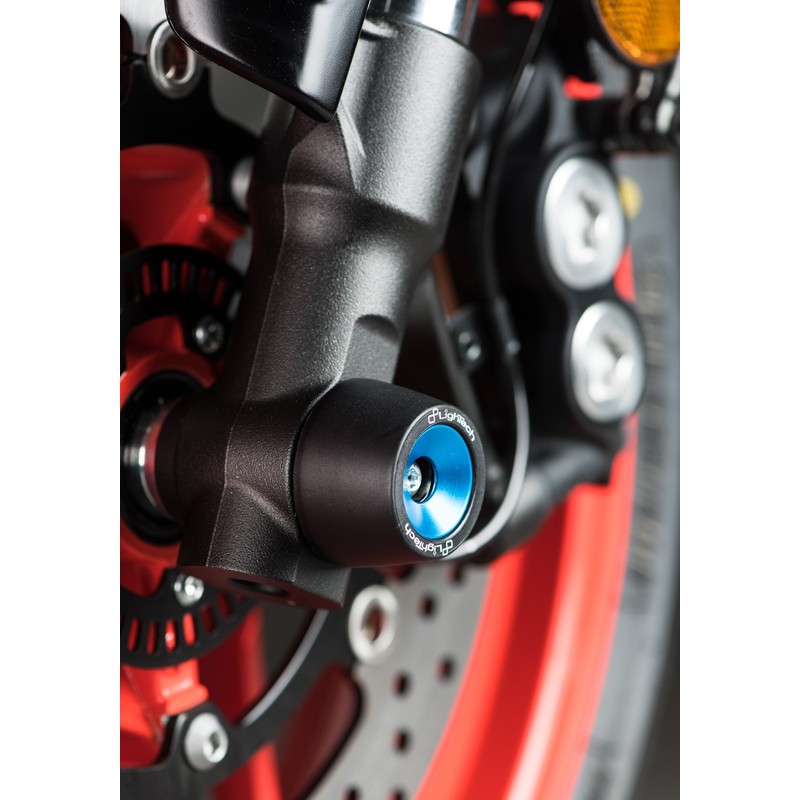 WAPYA415 Kit de protection d'essieu de roue Yamaha MT-09 SP 2022+ Lightech