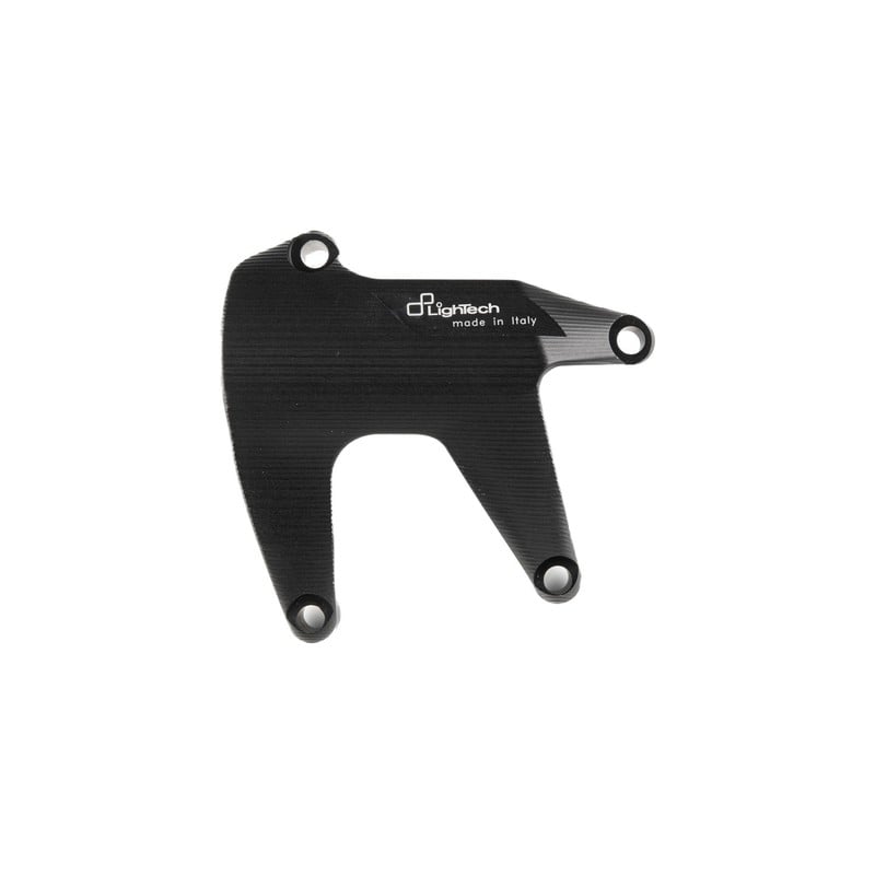 WPPDU002NER Protezione In Alluminio Copri Pompa Acqua Ducati Hyperstrada 821 2013+ Lightech