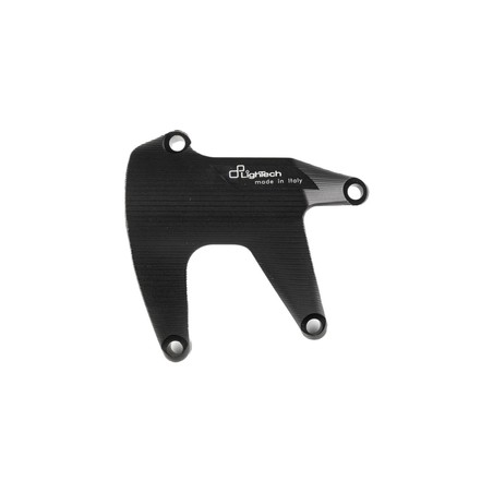 WPPDU002NER Protezione In Alluminio Copri Pompa Acqua Ducati Streetfighter 1100 2009+ Lightech