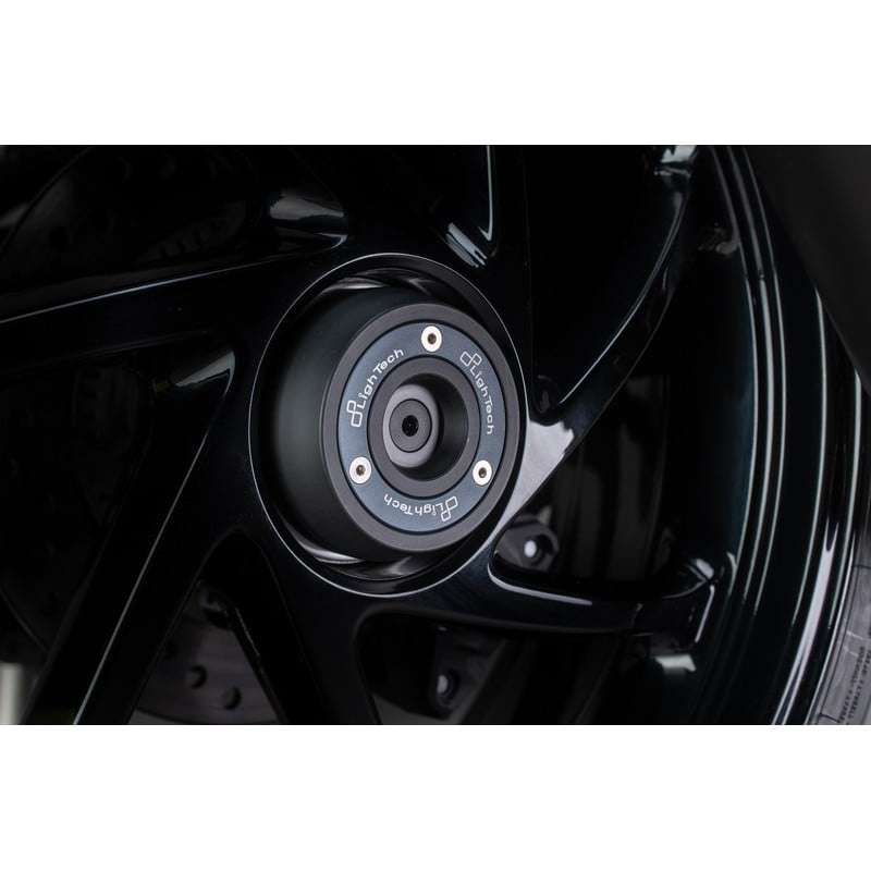 ARDU110 Radachsenschutz-Set Ducati Panigale 1199 2012+ Lightech