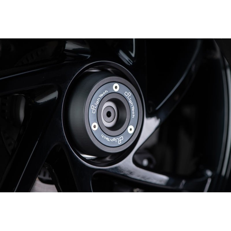 ARDU110 Radachsenschutz-Set Ducati Panigale V2 2021+ Lightech