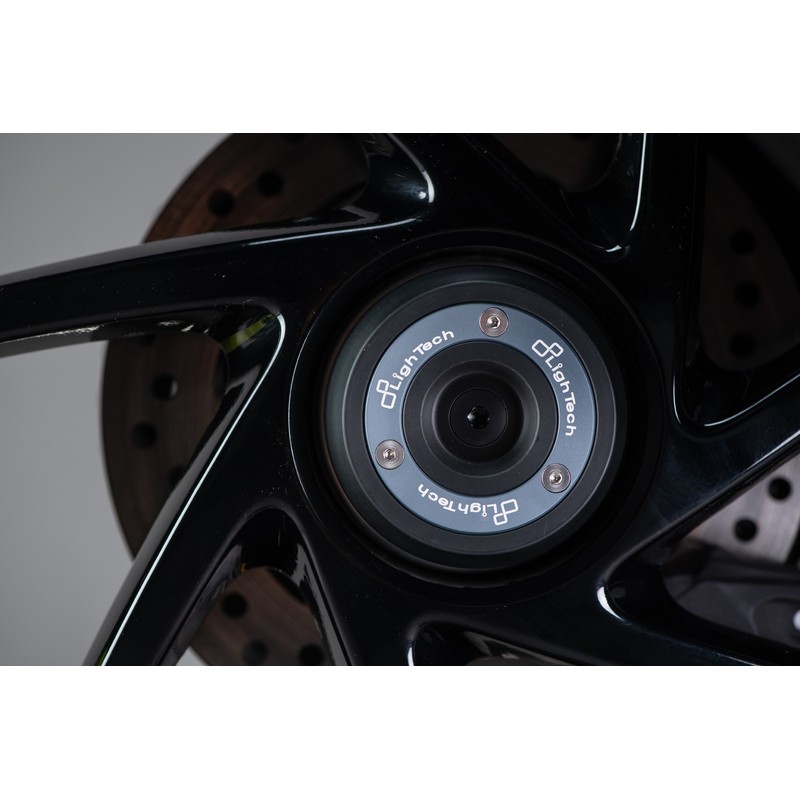 ARDU110 Kit de protección del eje de la rueda Ducati Streetfighter V4 2020+ Lightech