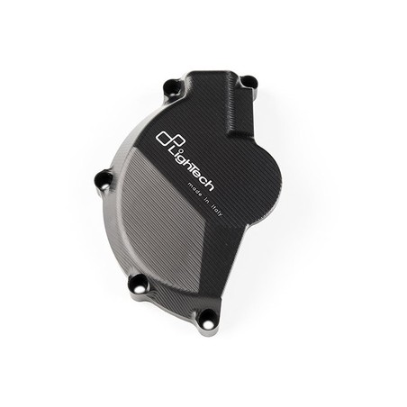 ECPBM001NER Osłona alternatora aluminiowa lewa strona Bmw S 1000 R 2013+ Lightech