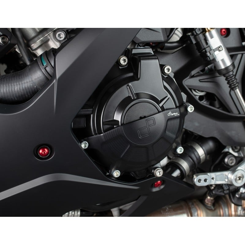 ECPBM002NER Aluminium Protection Electric Cover Left Side Bmw S 1000 R 2021+ Lightech