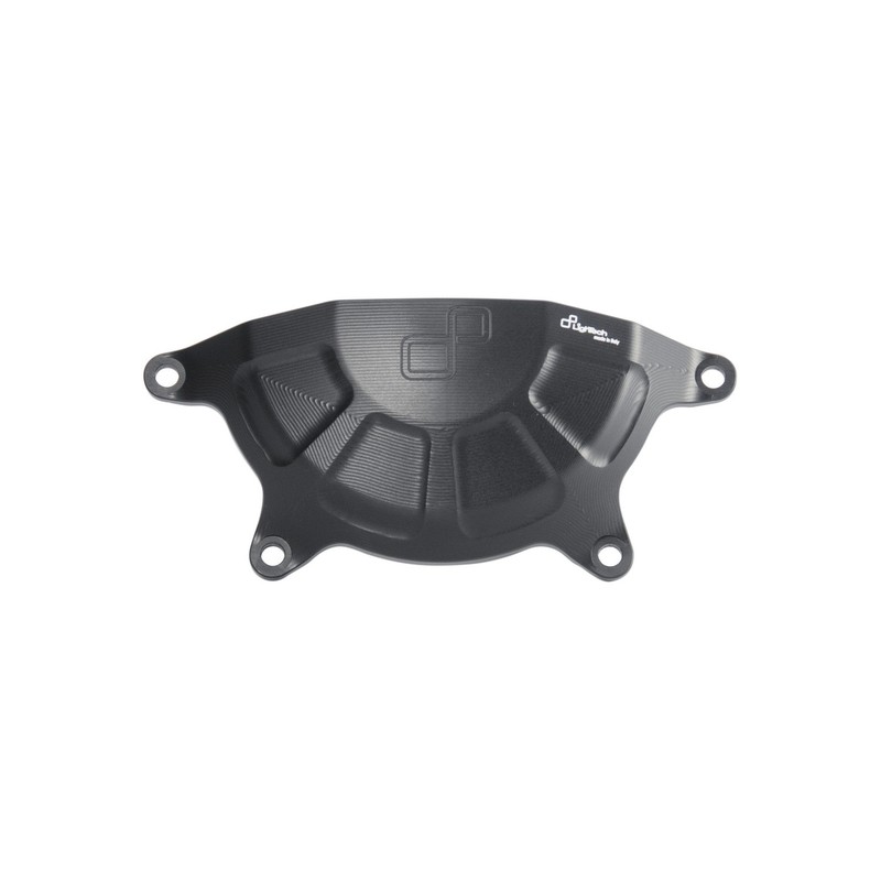 ECPBM002NER Cache de protection en aluminium pour alternateur, côté gauche Bmw S 1000 RR 2019+ Light