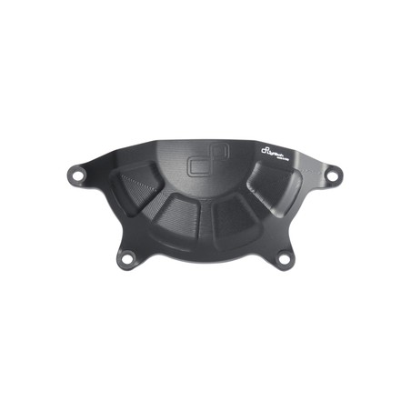 ECPBM002NER Cache de protection en aluminium pour alternateur, côté gauche Bmw S 1000 RR 2019+ Light