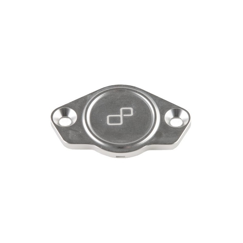 ECPDU003SIL Aluminium Protections Engine Timinig Cover Left Side Ducati Multistrada 1200 2007+ Light