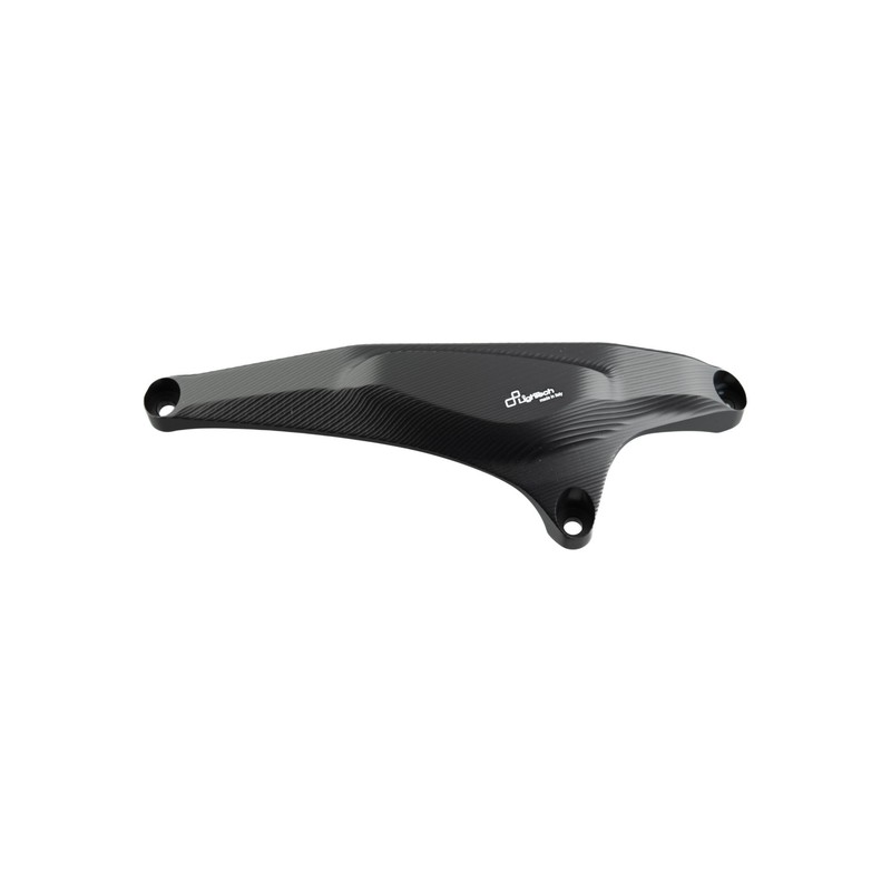ECPDU008NER Aluminium-Schutzabdeckung für Lichtmaschine, linke Seite Ducati Panigale V2 2021+ Lighte