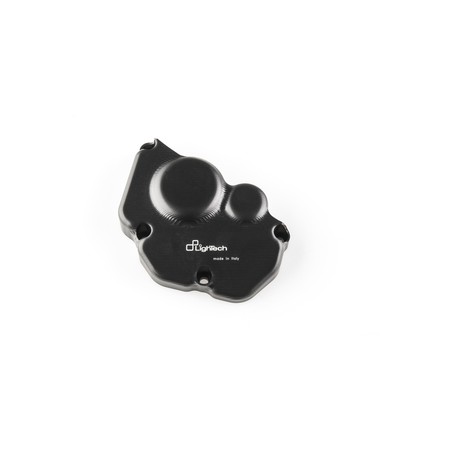 ECPKA001NER Osłony aluminiowe na prawą stronę przetwornika Kawasaki ZX10R 2011+ Lightech