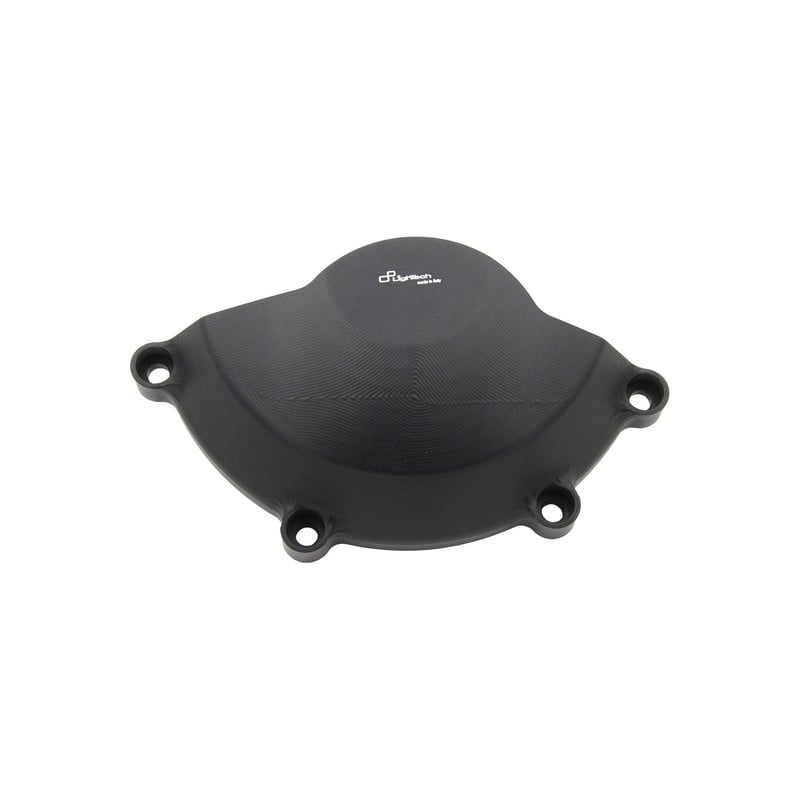 ECPKA002NER Aluminium-Schutzabdeckung für Lichtmaschine, linke Seite Kawasaki ZX10R 2011+ Lightech