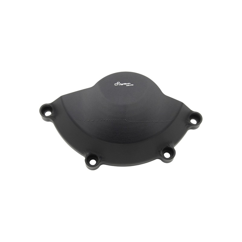 ECPKA002NER Cubierta protectora de aluminio para el alternador lado izquierdo Kawasaki ZX10R 2011+ L