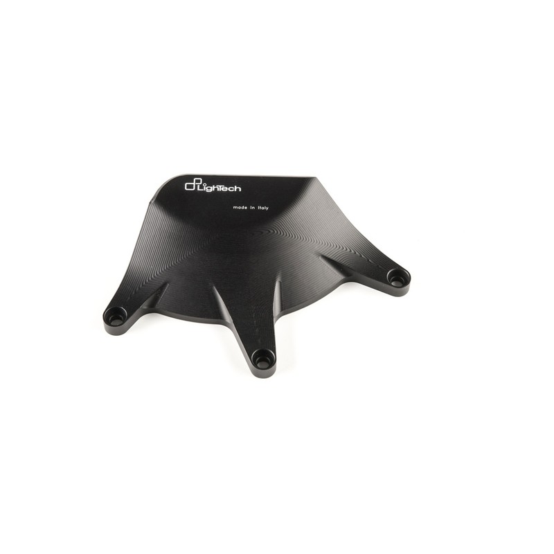 ECPKA003NER Couvercle de protection d'embrayage en aluminium côté droit Kawasaki Ninja 300 R 2013+ L