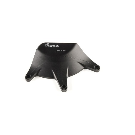 ECPKA003NER Aluminium Protection Clutch Cover Right Side Kawasaki Ninja 300 R 2013+ Lightech