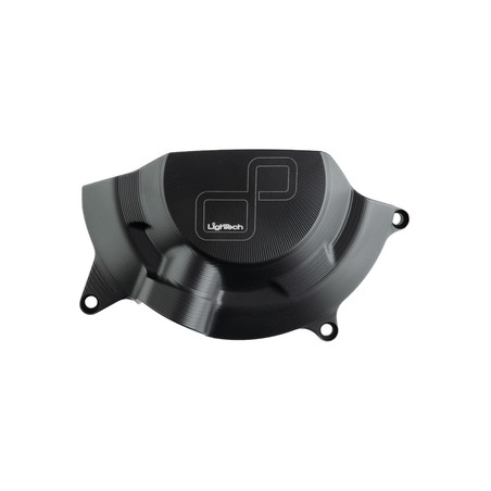 ECPTR003NER Couvercle de protection d'embrayage en aluminium côté droit Triumph Street Triple 765 S