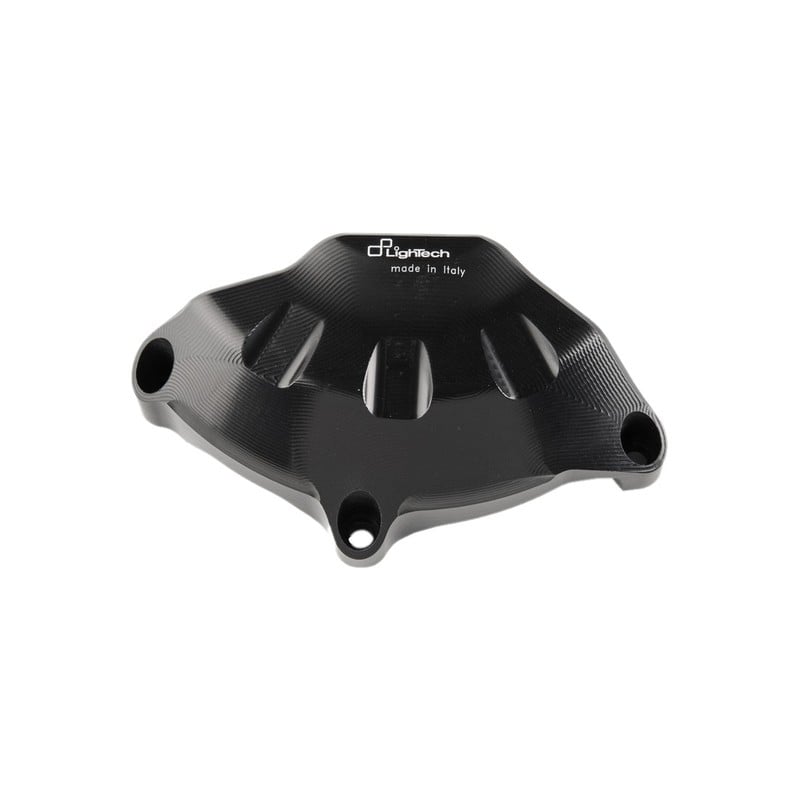 ECPYA001NER Cubierta protectora de aluminio para el alternador lado izquierdo Yamaha R6 2006+ Lighte
