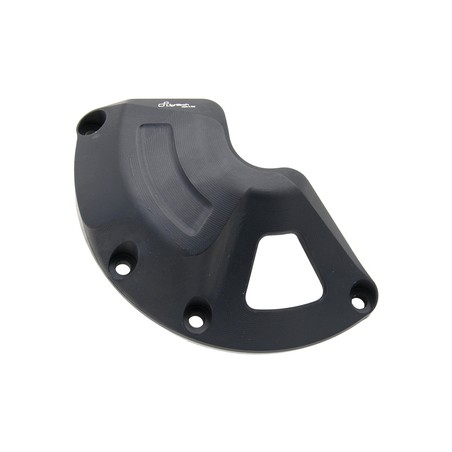 ECPYA004NER Aluminium-Schutzabdeckung für Lichtmaschine, linke Seite Yamaha R1 2015+ Lightech