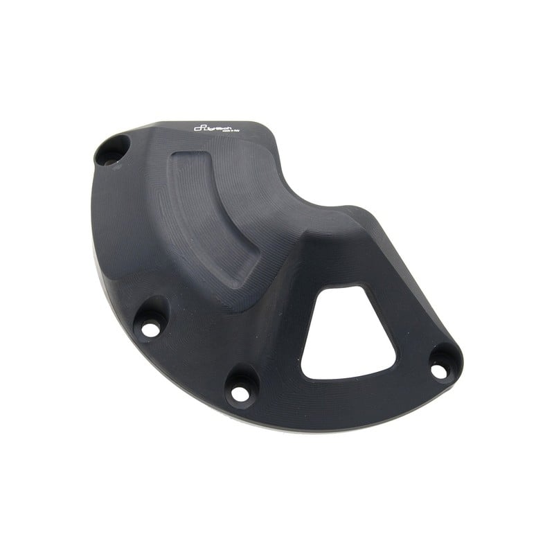ECPYA004NER Aluminium-Schutzabdeckung für Lichtmaschine, linke Seite Yamaha R1M 2015+ Lightech